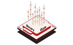Binary Gate